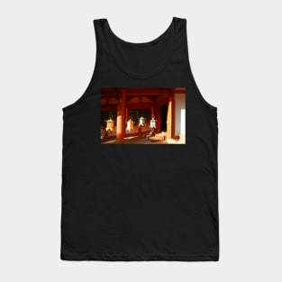 Lantern Shrine Tank Top